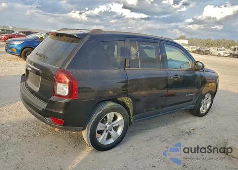2016 Jeep Compass Sport from USA, damaged, VIN 1C4NJDBB3GD520978